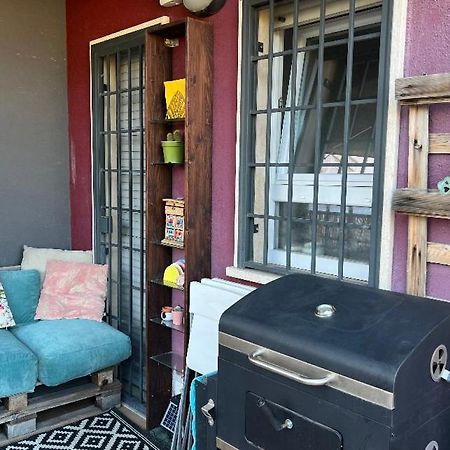 Casa Mia Pigneto Lägenhet Rom Exteriör bild