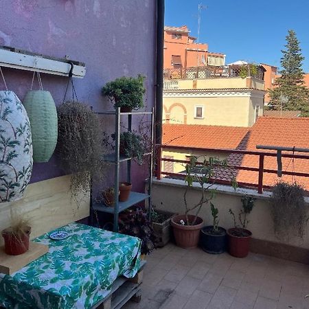 Casa Mia Pigneto Lägenhet Rom Exteriör bild