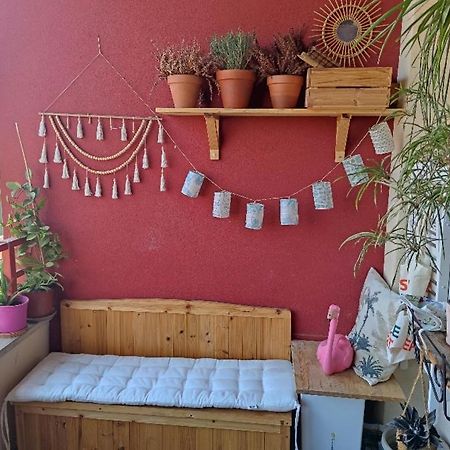Casa Mia Pigneto Lägenhet Rom Exteriör bild
