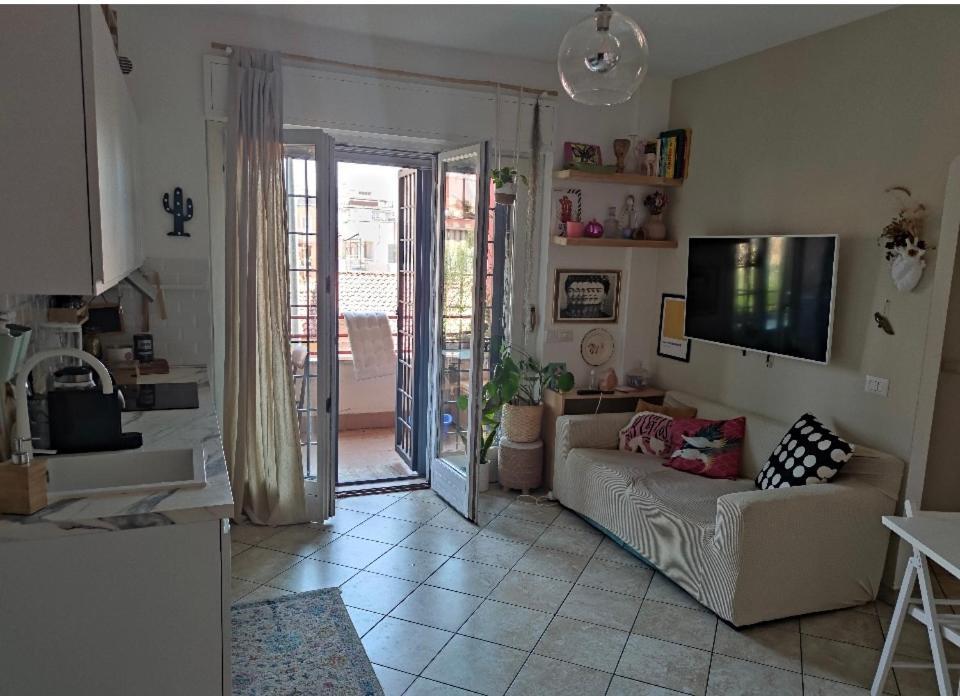 Casa Mia Pigneto Lägenhet Rom Exteriör bild