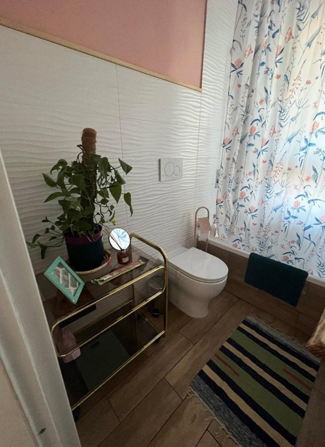Casa Mia Pigneto Lägenhet Rom Exteriör bild