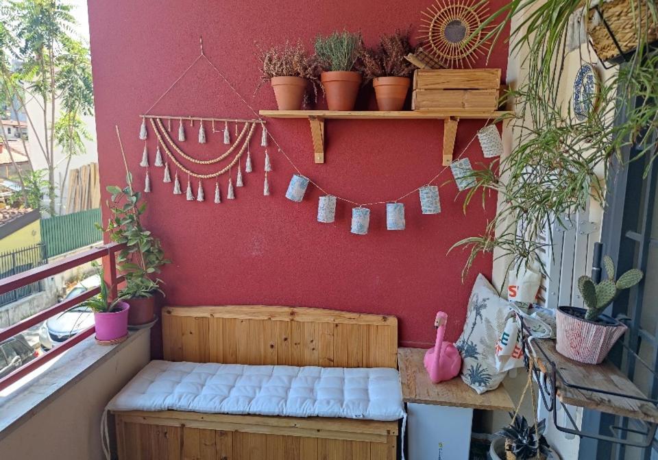 Casa Mia Pigneto Lägenhet Rom Exteriör bild