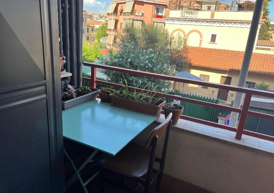 Casa Mia Pigneto Lägenhet Rom Exteriör bild